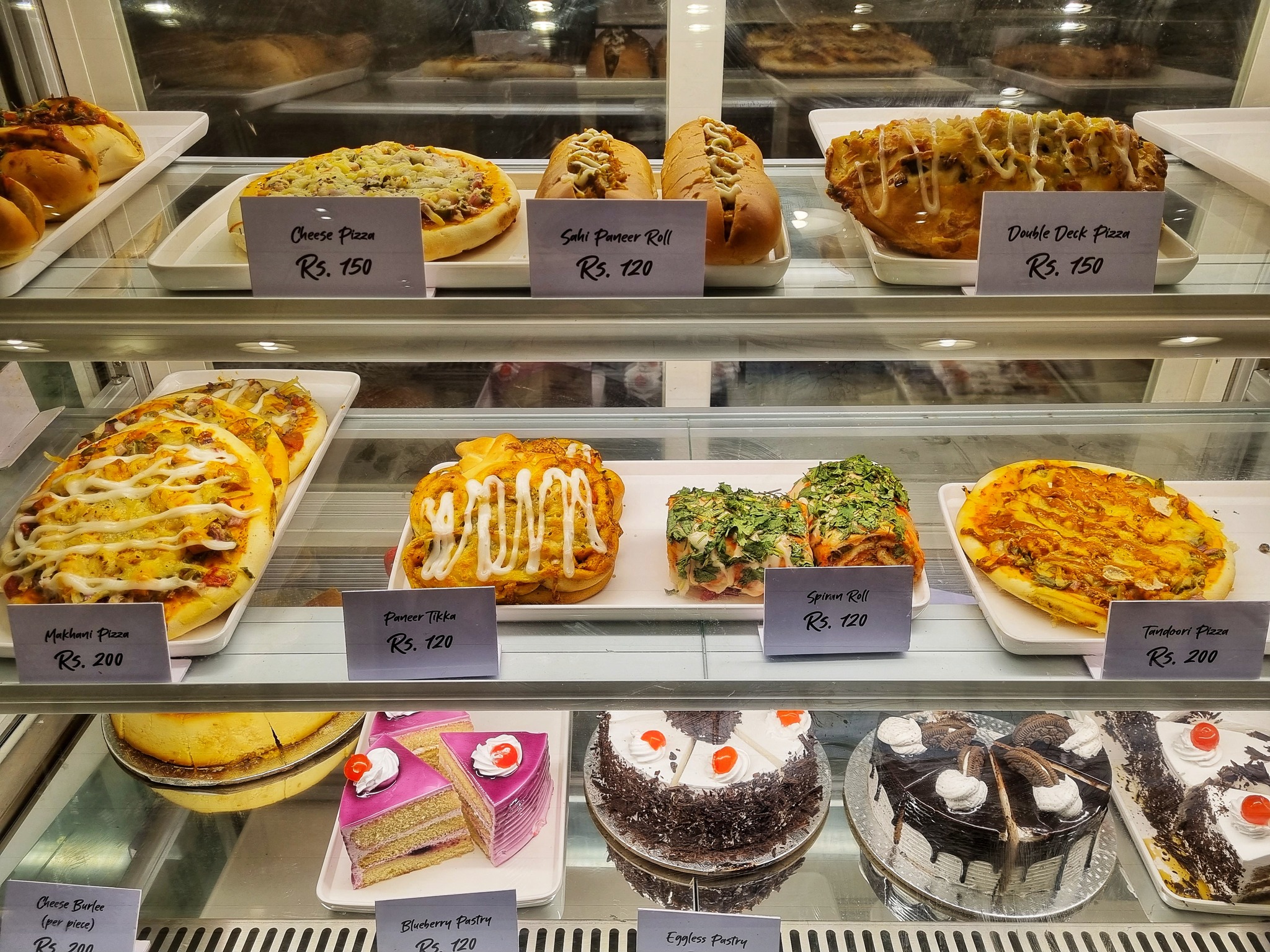 bakery item